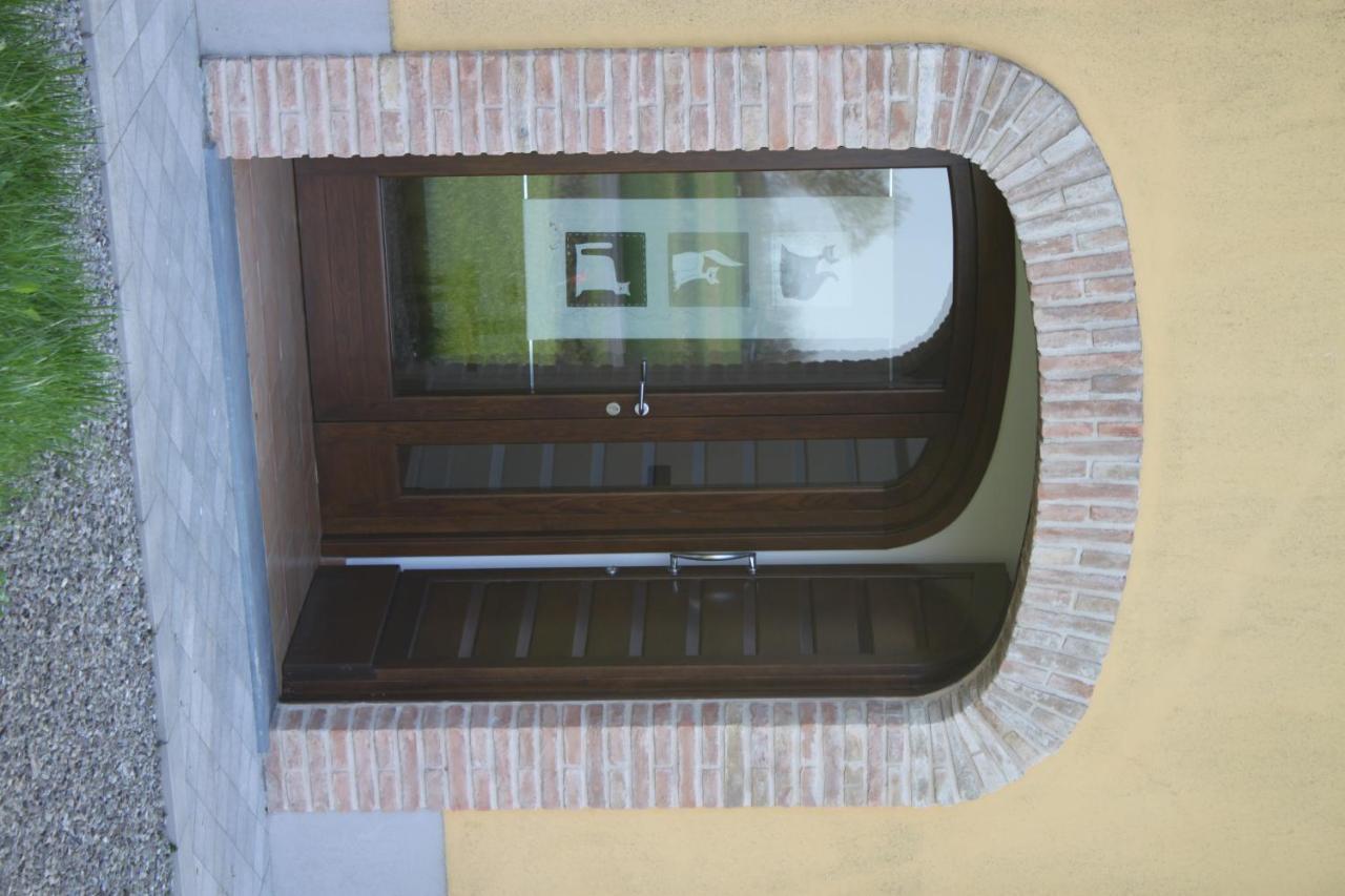 La Casa Dei Gatti Acomodação com café da manhã Soragna Exterior foto